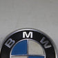 Original BMW E3 Plakette vorne Emblem 88mm Aluminium Badge OEM 00095808103