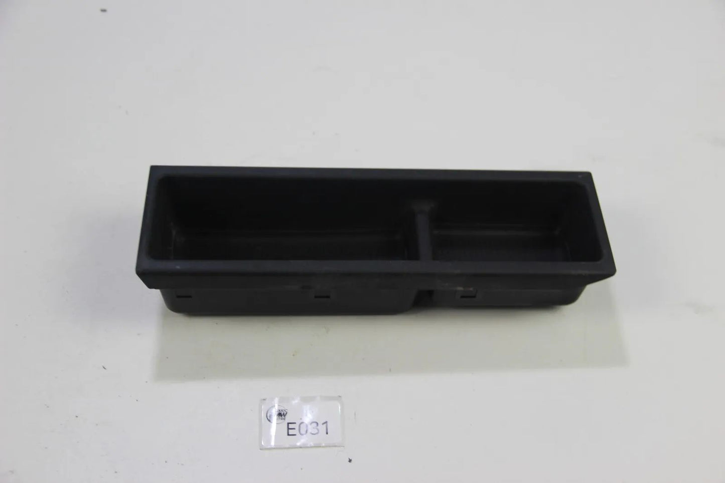 NEU Original BMW E36 Nachrüstsatz Getränkehalter Münzbox NOS 51169415186