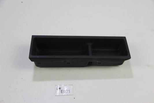 NEU Original BMW E36 Nachrüstsatz Getränkehalter Münzbox NOS 51169415186