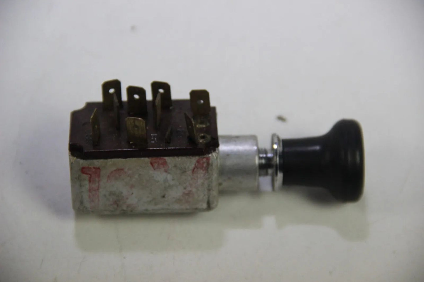Original BMW E10 1502-2002 Schalter Choke Zug  Switch