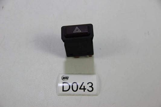 Original BMW E28 Schalter Warnblinker/ Gefahrenhinweis Schalter 61311372893