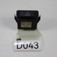 Original BMW E28 E30 Warnblinkleuchte Schalter / Gefahrenhinweis 1380339