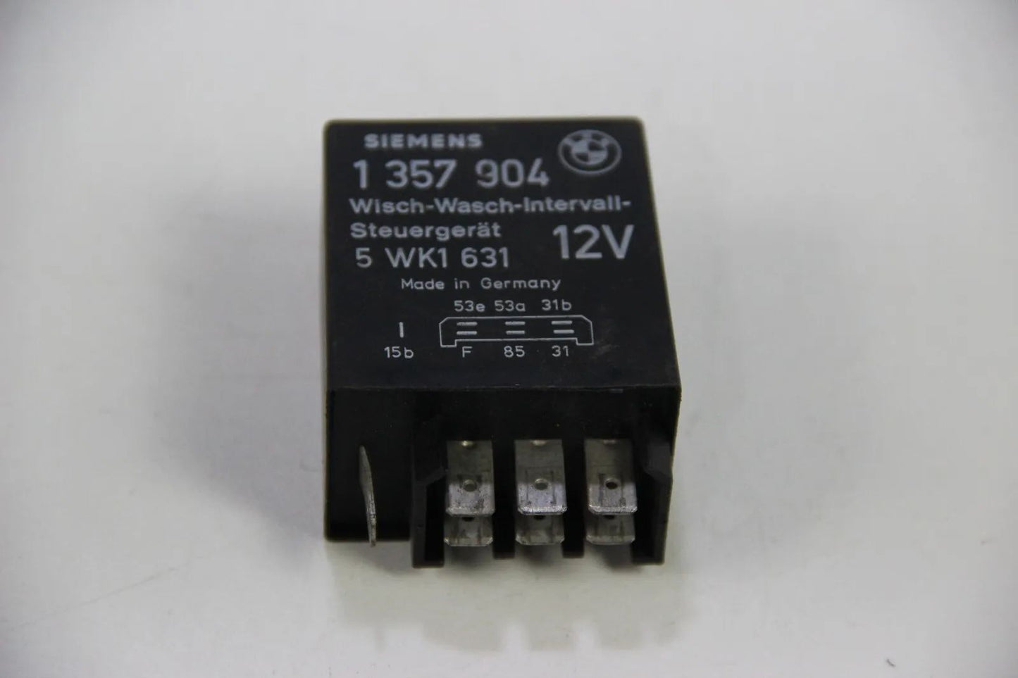 Original BMW E12 E21 E23 Wisch-Wasch-Intervallsteuergerät Modul  61311357904