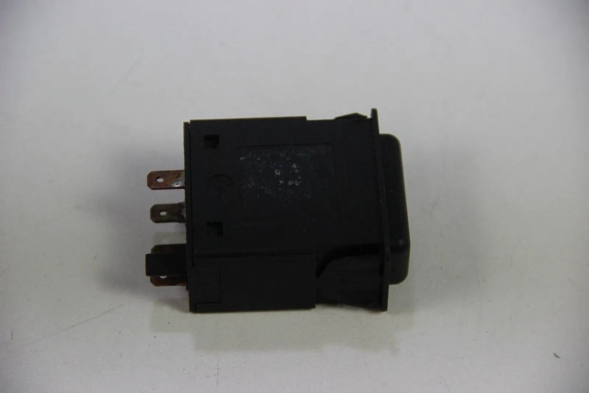 Original BMW E30 E24 E28 E23 Elekrische Heckscheibenheizung Schalter Switch