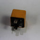 Original BMW E30 E32 E21 Relais  Arbeitsstrom Schliesserrelais orange  1375474