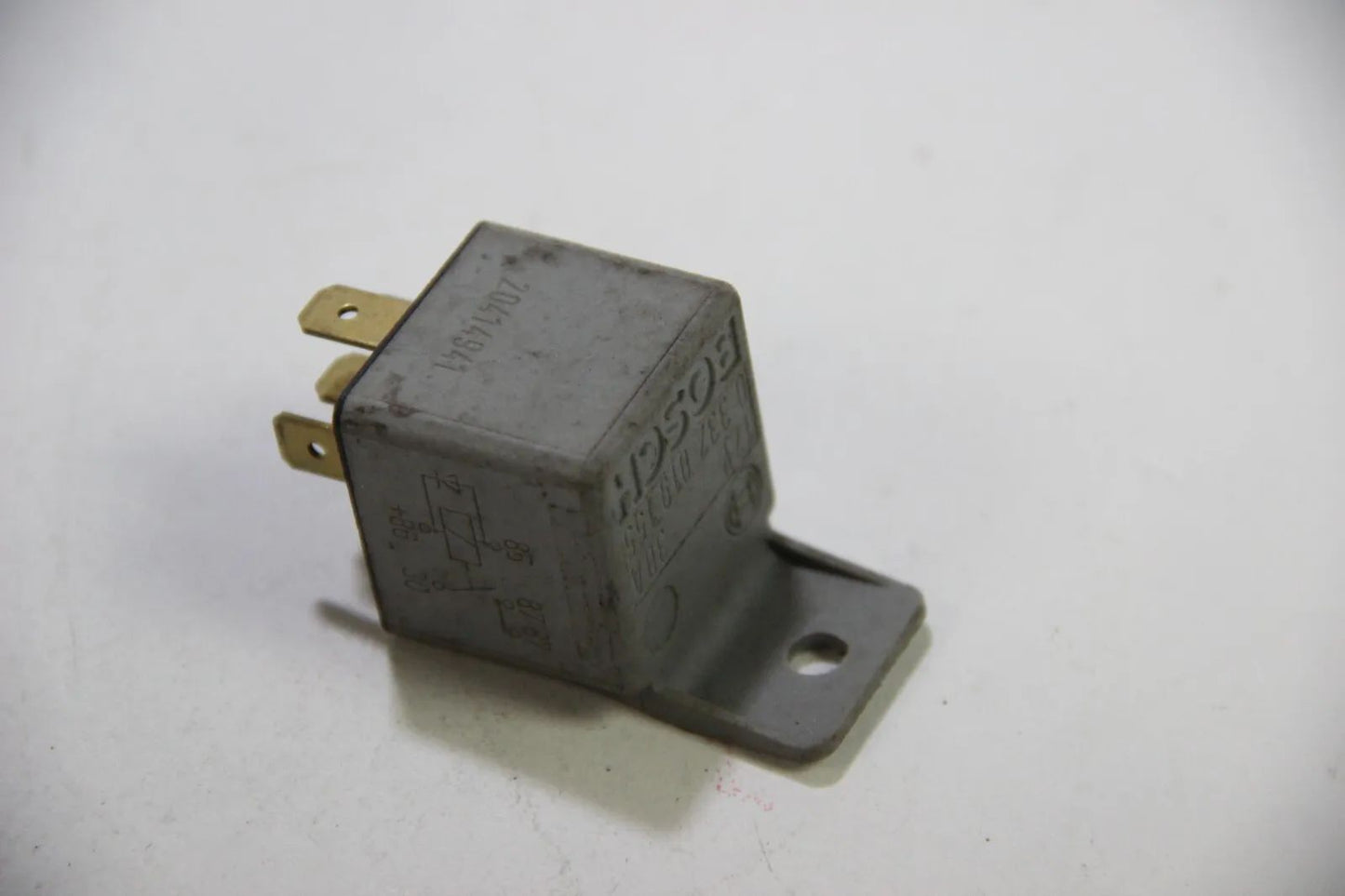 Original Bosch Multifunktionsrelais Bosch 0332019155 Relais Oldtimer