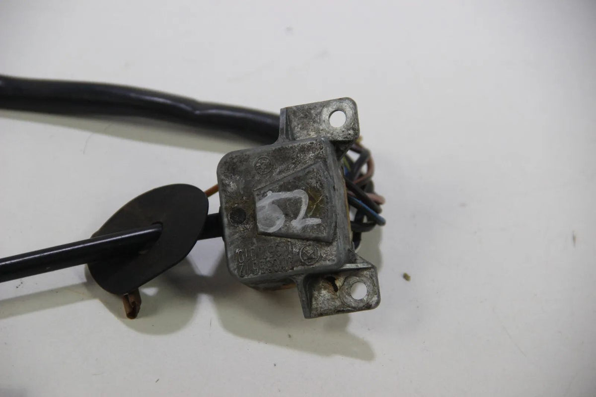 Original BMW E10 1502-2002 Lenkstockhebel Wischer Scheibenwischer 1357014