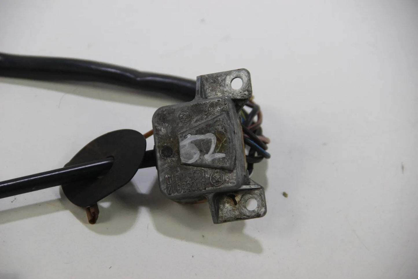 Original BMW E10 1502-2002 Lenkstockhebel Wischer Scheibenwischer 1357014