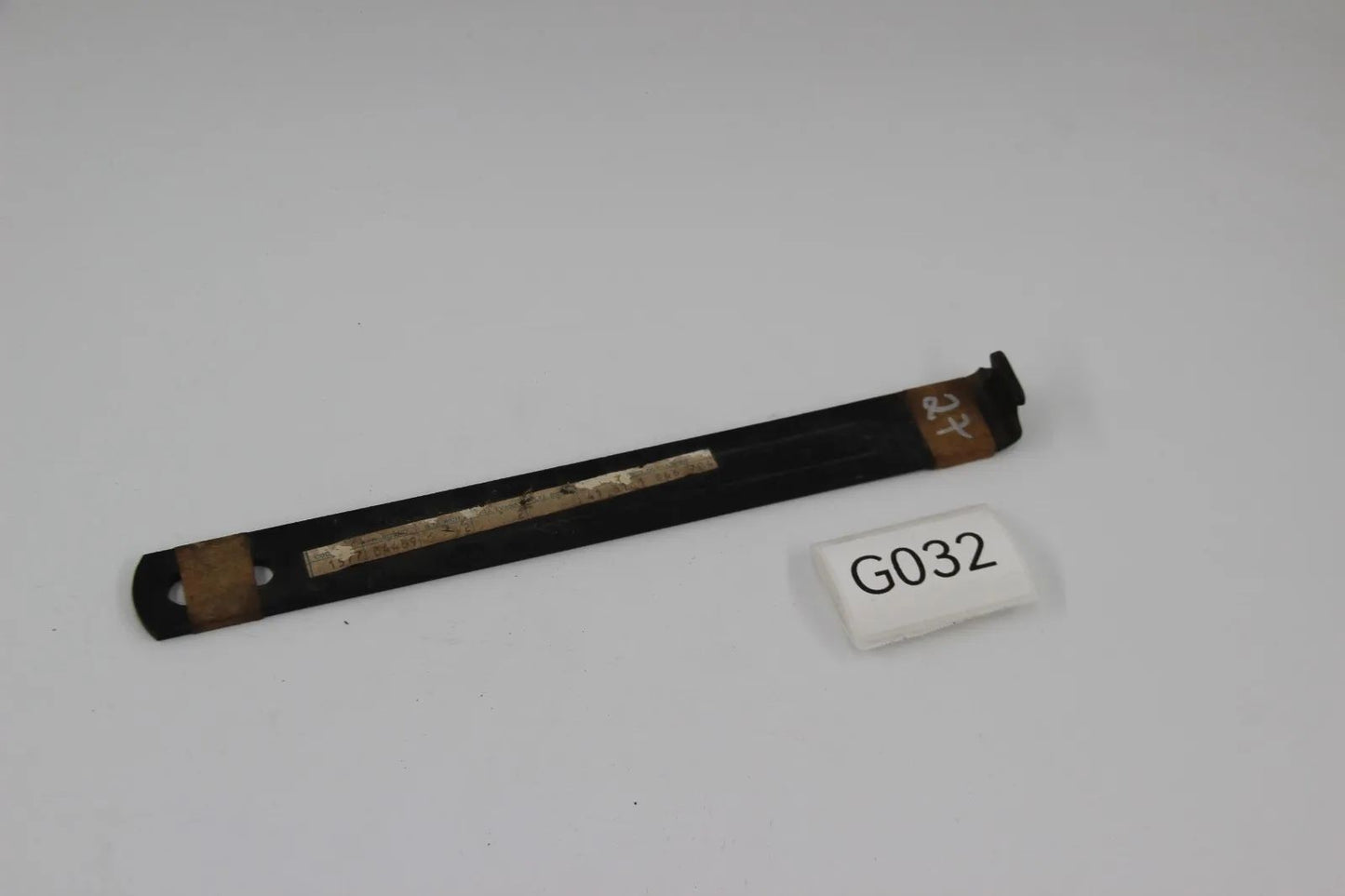 BMW E21 315-323i E12 518-535i  Stützarm Frontklappe NOS Motorhaube 41611846704