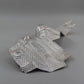 Original BMW E46 3er 316i-330i Hitzeschild Motorlager rechts 51488193808