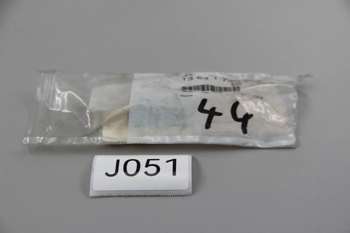 Original BMW E30 E36 E46 E28 E24 E34 4x O-Ring 7,52X3,53 Injektor  13641730767