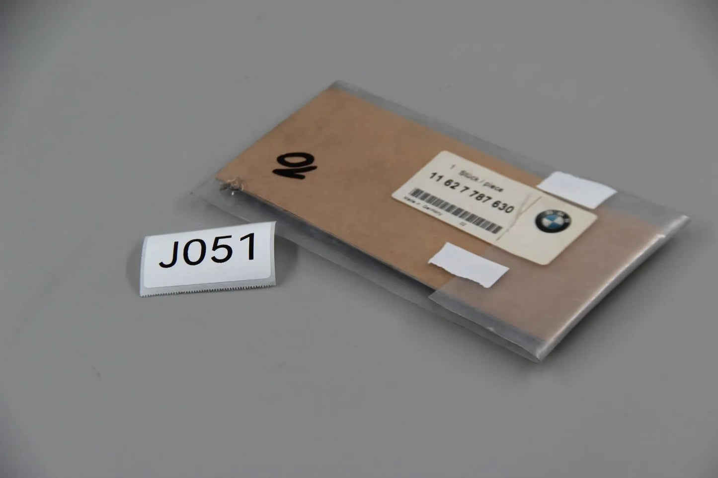 Original BMW 3er 5er 1er  Abgaskrümmerdichtung Abdichtung Dichtung Metall 116277