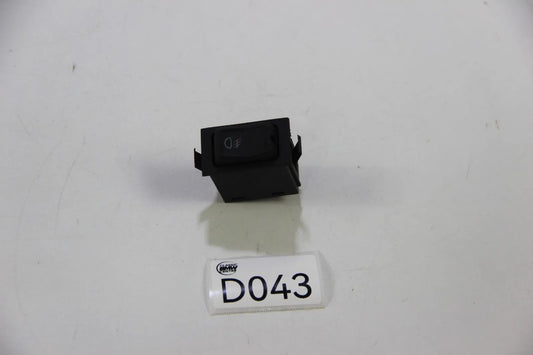 Original VW Golf Jetta Caddy Polo Scirocco Nebelscheinwerfer Schalter 321941535A