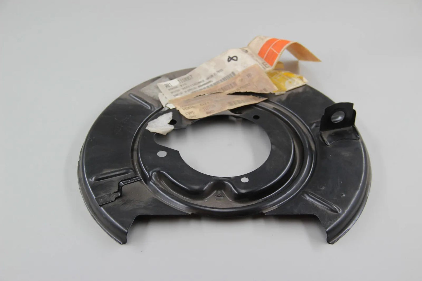 Original BMW E30 E36 Z3 Ankerblech Schutzblech Blech rechts 34211162062