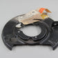 Original BMW E30 E36 Z3 Ankerblech Schutzblech Blech rechts 34211162062