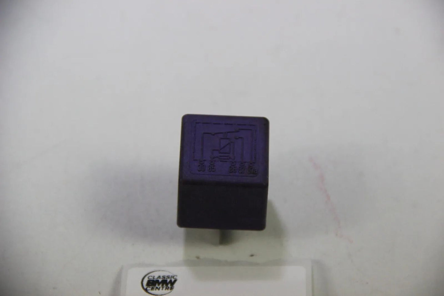 Original BMW Relais Relay lila oldtimer relais 1373602