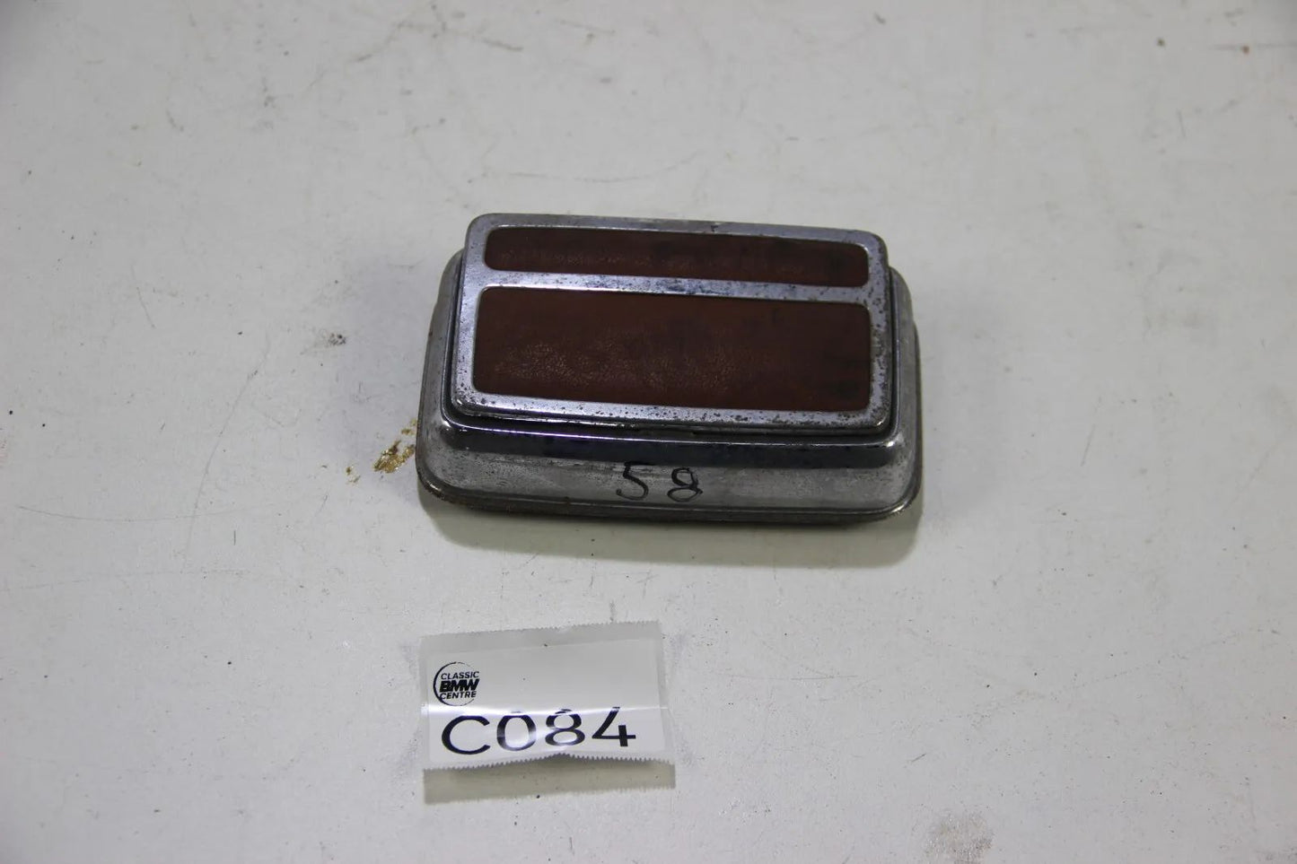 Original BMW E9 2.5-3.0 CS Csi Aschenbecher Braun Ashtray Brown Ascher