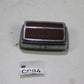 Original BMW E9 2.5-3.0 CS Csi Aschenbecher Braun Ashtray Brown Ascher