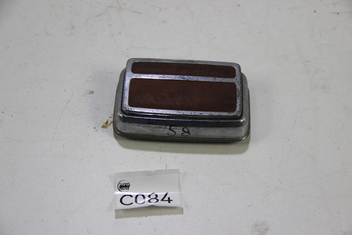 Original BMW E9 2.5-3.0 CS Csi Aschenbecher Braun Ashtray Brown Ascher