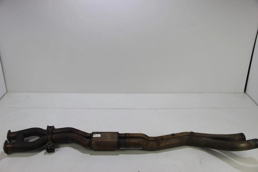 Original BMW E46 M3 S54 S54b32  Mittelschalldämpfer OEM Auspuff Exhaust