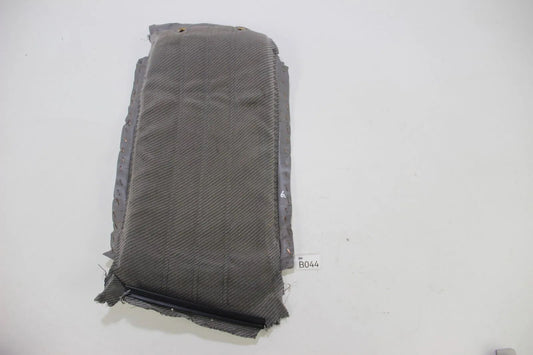Original BMW E30 316i-325i M3 3er Sportsitz bezug Sitzbahn mitte oben Grau