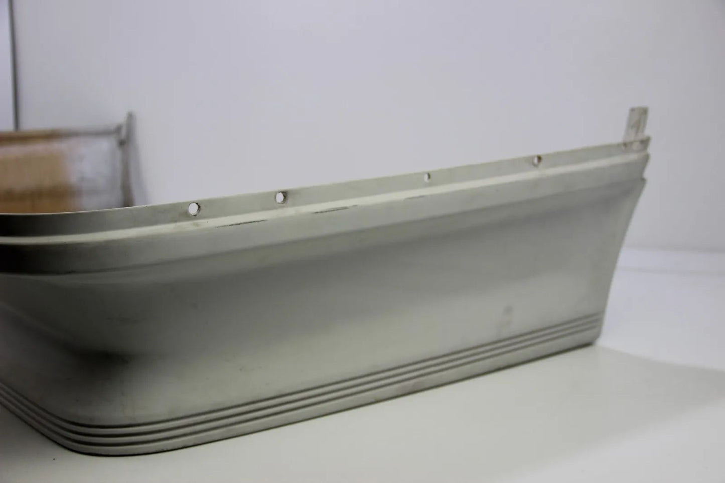 BMW E24 M635csi 635csi 2. Serie  Soßstange Hinten M-Technic 1935509 KBA 36825