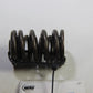 Original BMW E30 M3 S14  Ventilfeder einzeln mit Federtellern oben 11341312704
