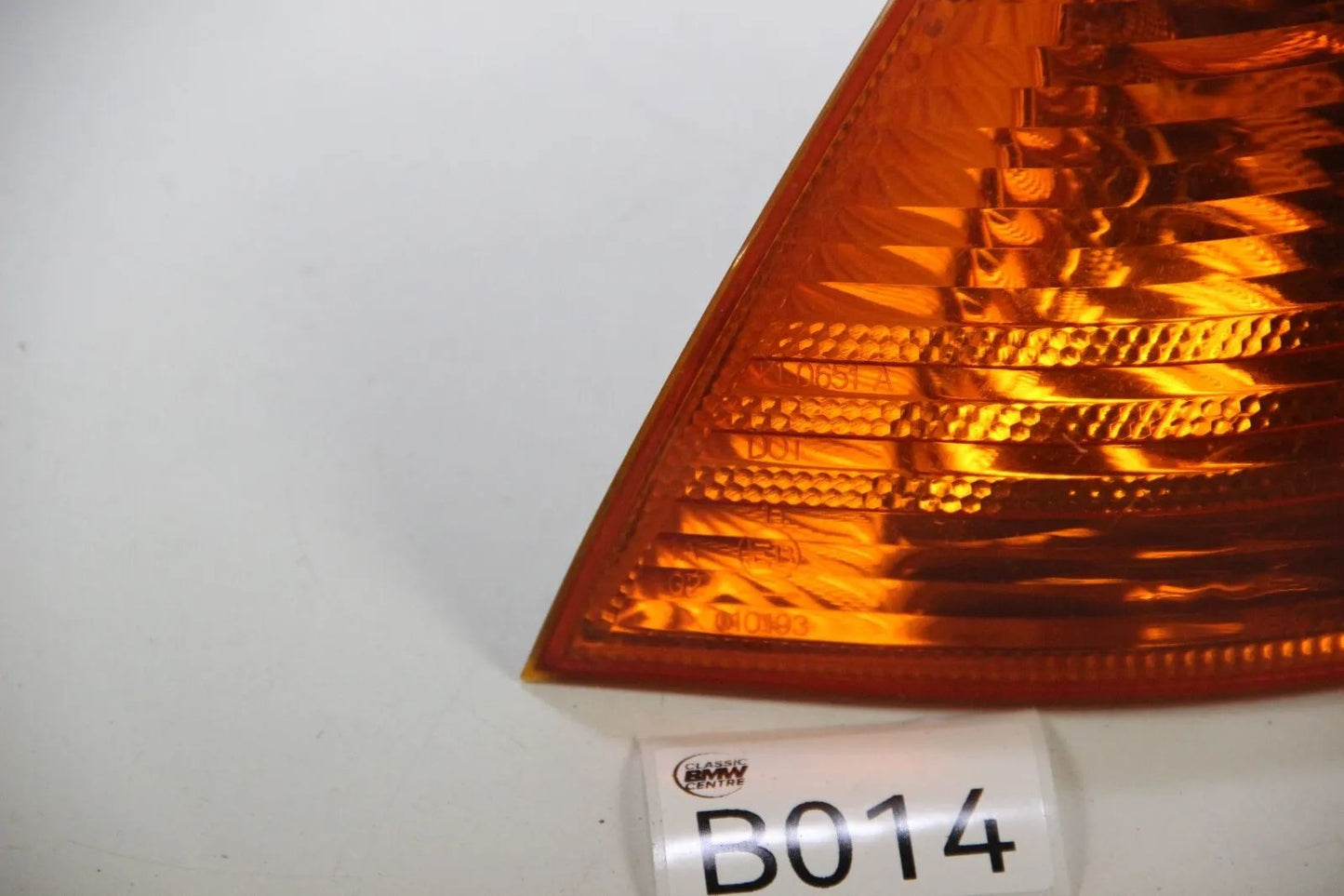 Original BMW E46 3er Blinkleuchte Blinker Leuchte Links 0311328001 6902765