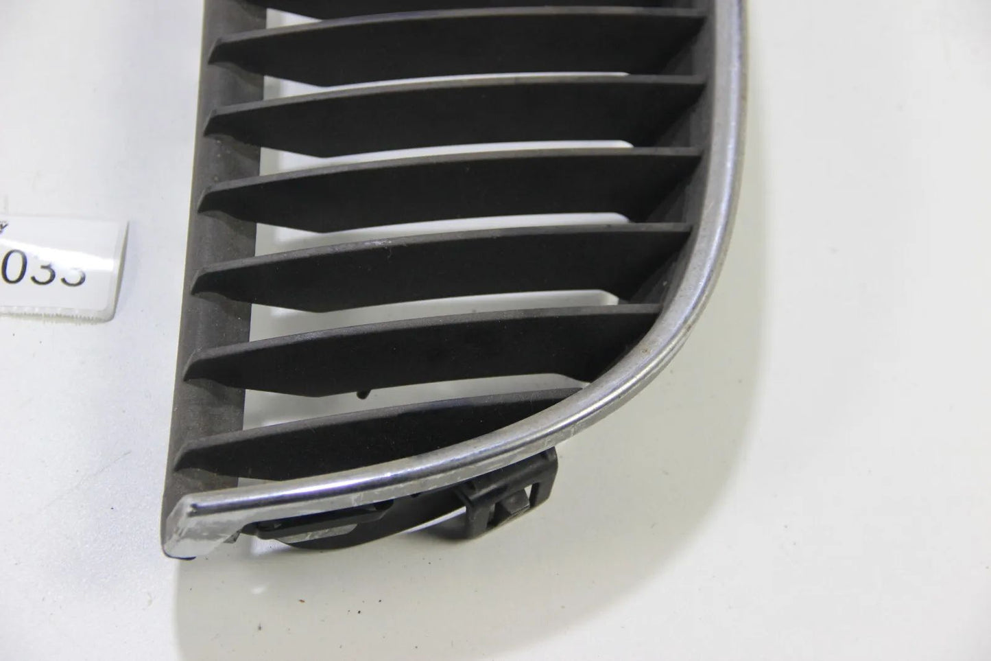 Original BMW E90 E91 3er Ziergitter Chrom Niere Rechts Kühlergrill 51137120008