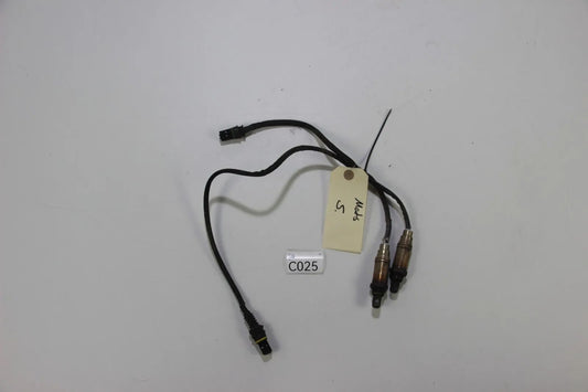 Original BMW E46 M3 S54 S54b32  Lambdasonde nach Kat Paar Bosch 0258005281