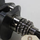 Original BMW E30 M3 S14 S14b23 2.3 Kurbelwelle Crankshaft 84mm Hub 1308156