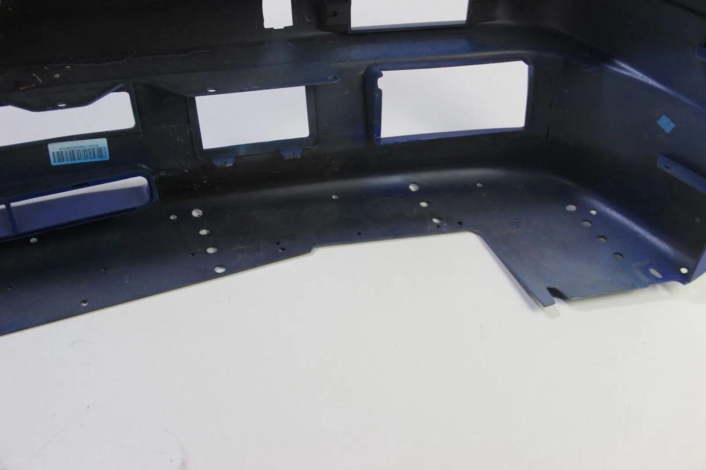 BMW E30 M3 Sport Evolution 2.5 Stoßstange vorne Front Bumper  51111933447