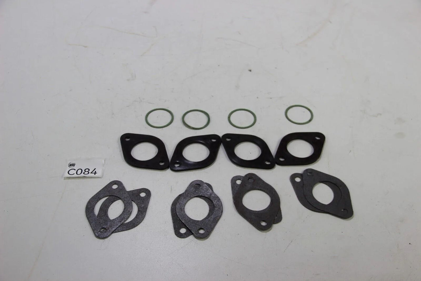 Original BMW E10 E21 M10 2002ti  Weber Vergaser Dichsatz 40mm NOS Dichtung