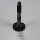 Original BMW E21 323i 320/6 Hinterachsflansch NOS Antriebswelle 33411115026