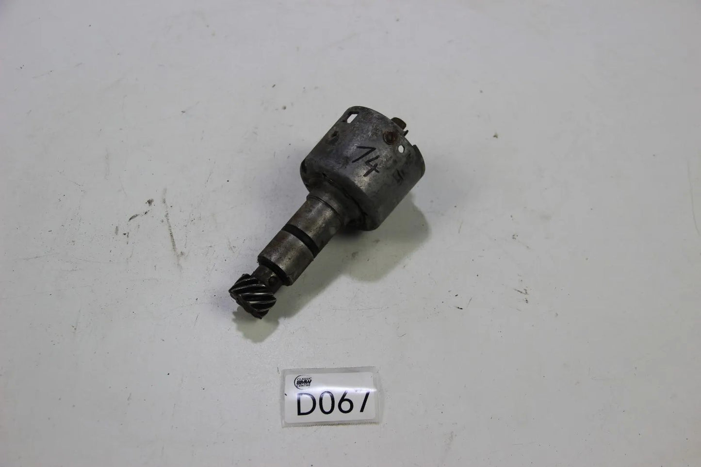 Original BMW E10 2002 Zündverteiler Bosch Distributor OEM M10 0231188001