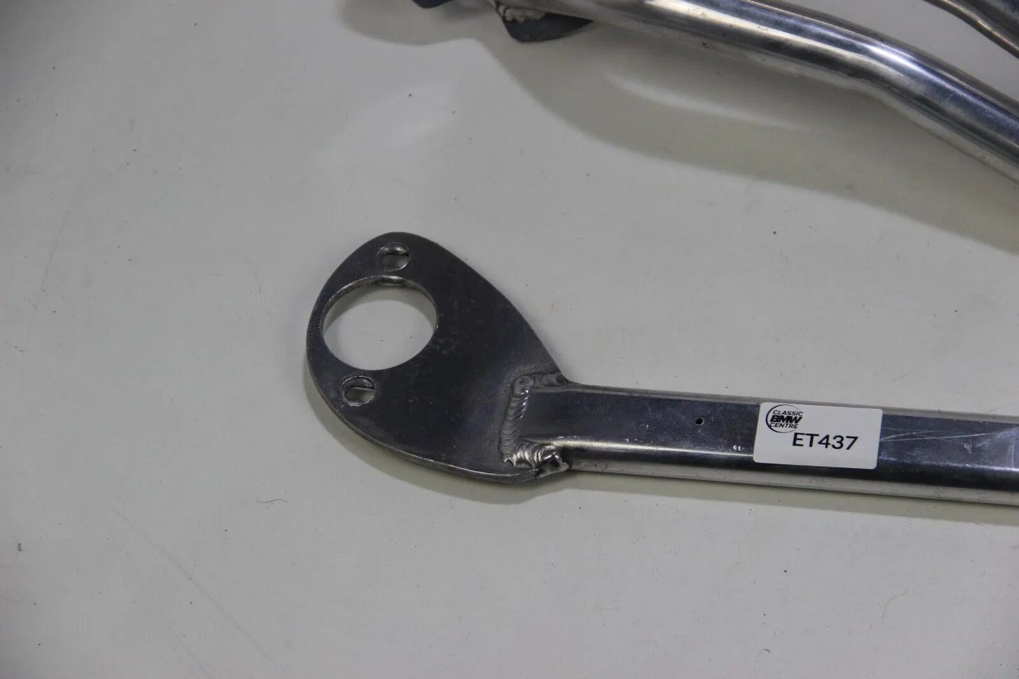 Original BMW E30 316i-325i M3 Hartge Domstrebe Vorne Hinten Alu Original