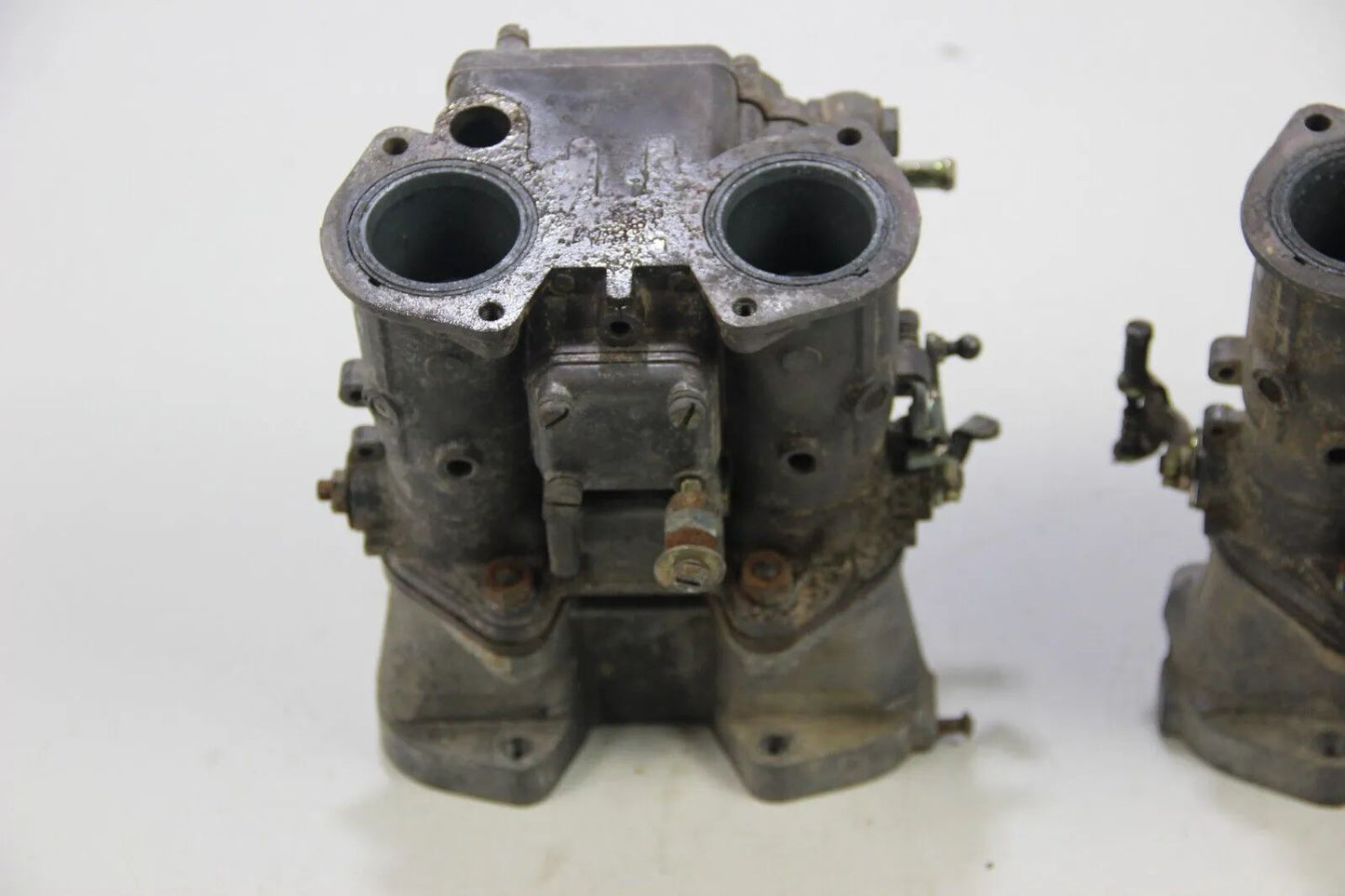 BMW E10 2002ti Neue Klasse 2000ti  Weber Bologna Doppelvergaser 40mm 40DC0E45