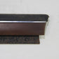BMW E9 2.5 2.8 3.0 CSI CSL  Verkleidung Fensterschachtleiste hinten links Holz