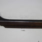 BMW E9 2.5 2.8 3.0 CSI CSL  Verkleidung Fensterschachtleiste hinten links Holz