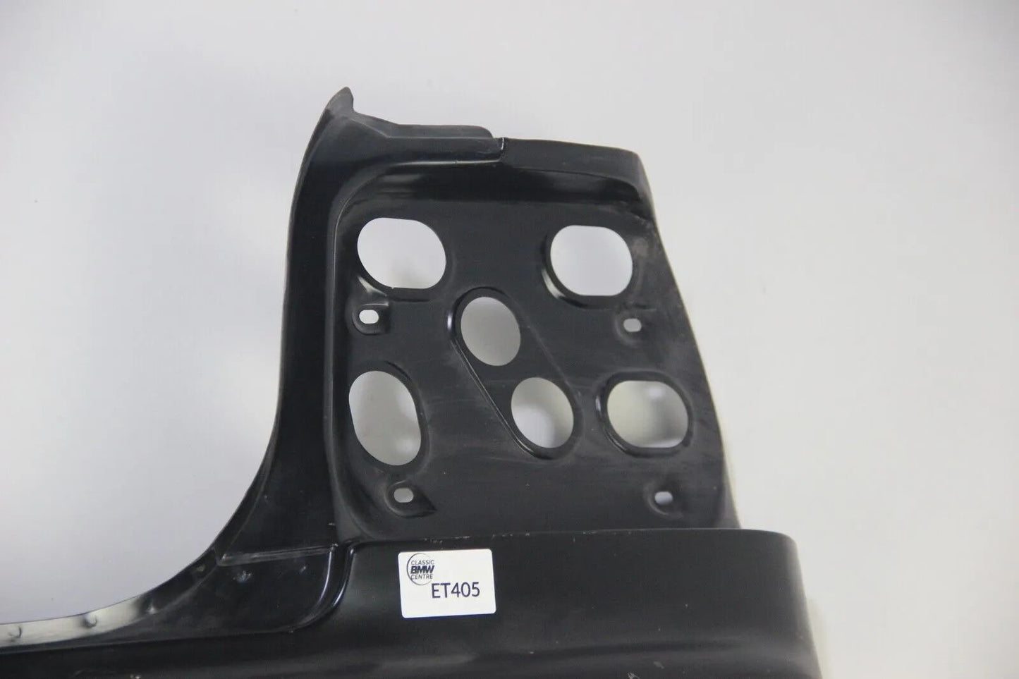 Original BMW E39 E34 Heckverkleidung komplett 41348195667 Abdeckung Verkleidung