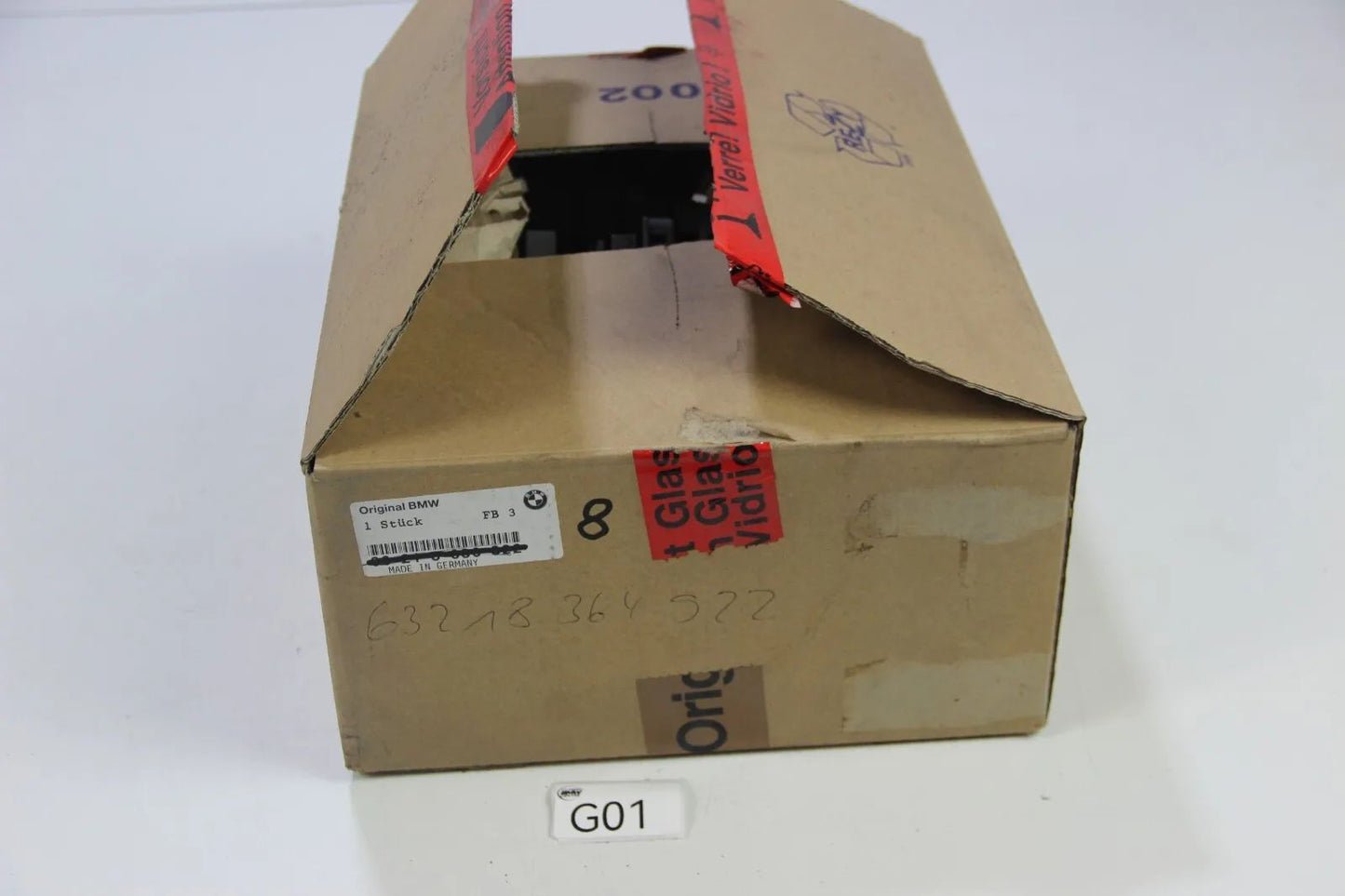 NEU Original BMW  E46 316-330i Rücklicht rechts 63218364922 Heckleuchte OEM
