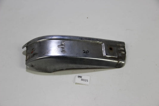 Original BMW E30 Stoßstangenecke chrom vorne links Stoßstange VFL 3er 316i-325i