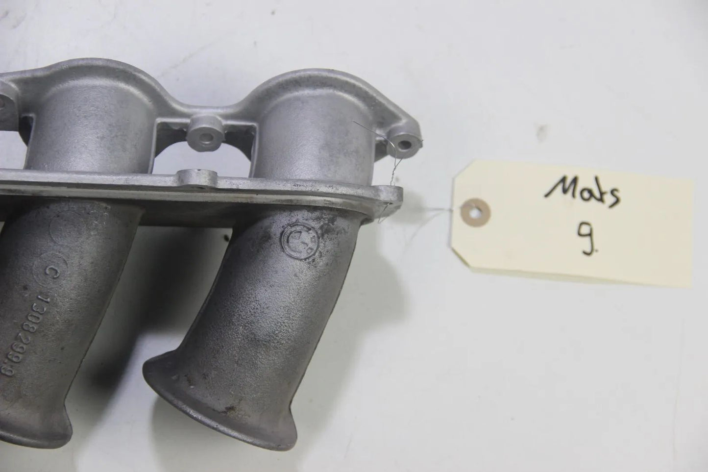 Original BMW E30 M3 Trompeten Ansaugtrichter 1308299 Trumpets Intake S14b23 2.3