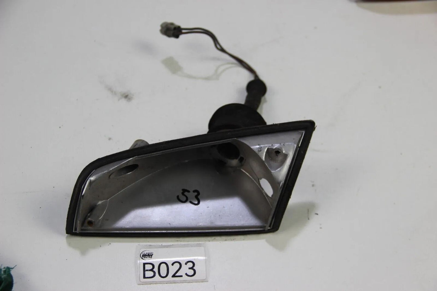 Original BMW E21 3er Blinker Gehäuse links 1359163 315-323i Indicator