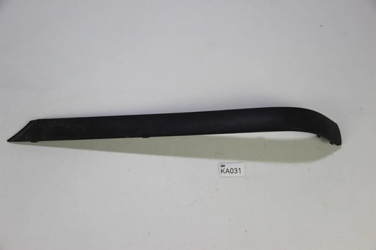 Original BMW E36 Zierleiste Stoßstange hinten 8206372 3er Coupe Cabrio Limousine