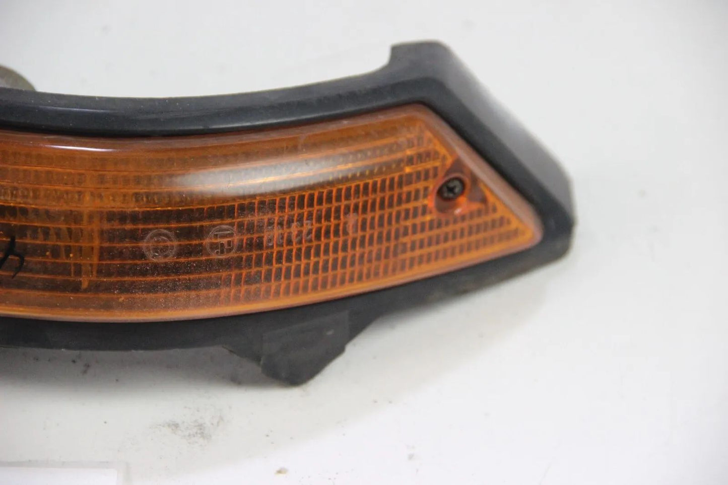 Original BMW E12 5er Blinker links 32723R6 Indicator 518-535i M535i Turn Signal