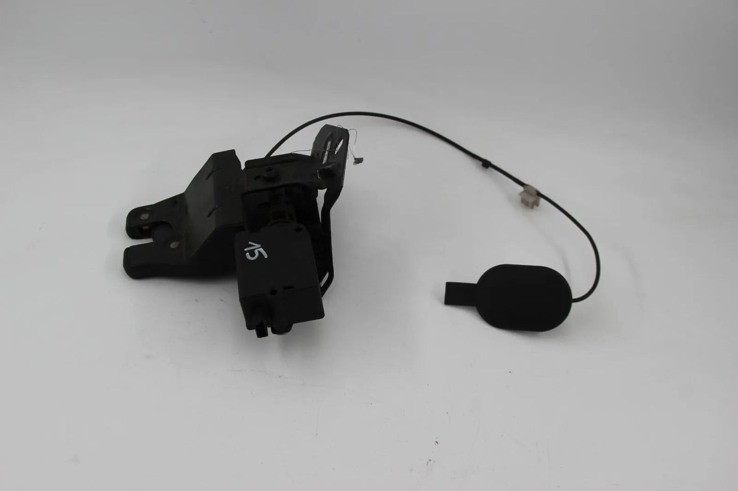 Original BMW E39 520d-540i Schloss Heckklappe 51248168892