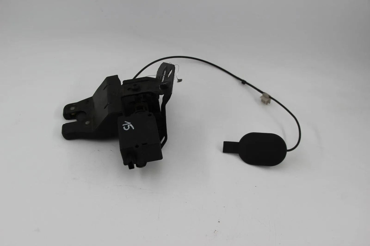 Original BMW E39 520d-540i Schloss Heckklappe 51248168892