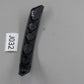Original BMW E53 X5 Serie Abdeckung Türgriff rechts Titan  51418262812