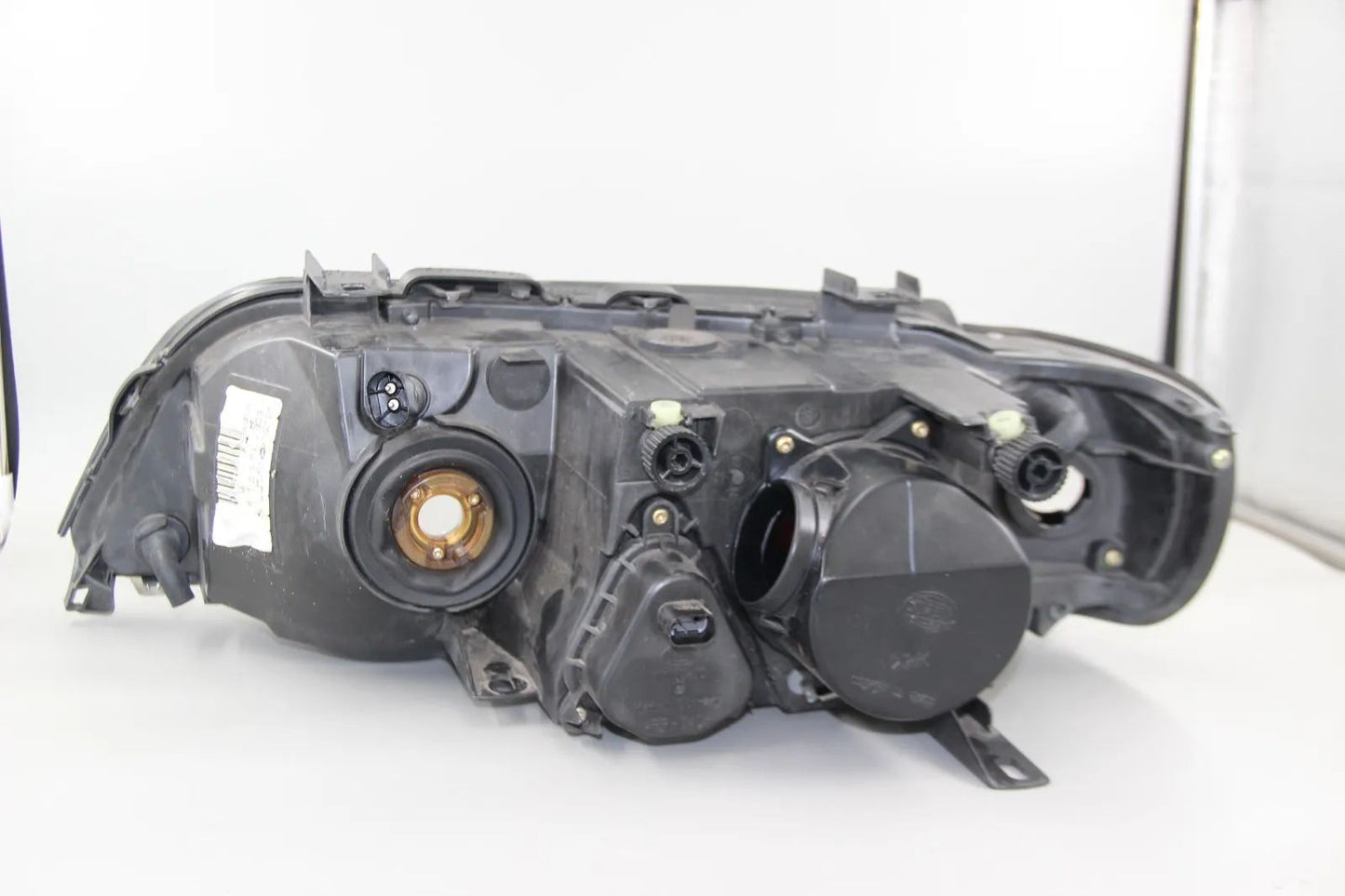 Original BMW E53 X5 Serie Scheinwerfer Xenon rechts, Blinker weiss 63126930236